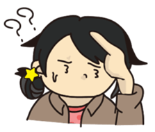 Daily SATOMI sticker #2613386