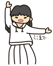 Daily SATOMI sticker #2613400