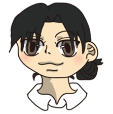 Daily SATOMI sticker #2613408