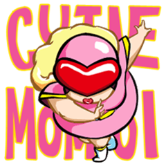 CUTIE MOMOI