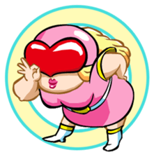 CUTIE MOMOI sticker #2613690