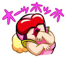 CUTIE MOMOI sticker #2613695