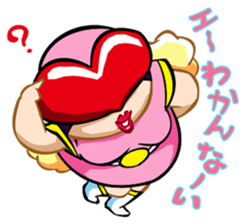 CUTIE MOMOI sticker #2613699