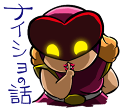 CUTIE MOMOI sticker #2613700