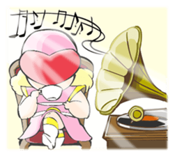 CUTIE MOMOI sticker #2613701