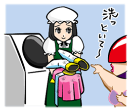 CUTIE MOMOI sticker #2613702