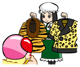 CUTIE MOMOI sticker #2613704