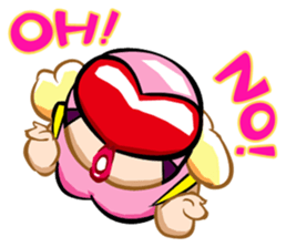 CUTIE MOMOI sticker #2613705