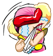 CUTIE MOMOI sticker #2613706