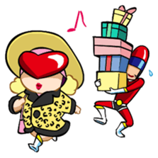 CUTIE MOMOI sticker #2613708