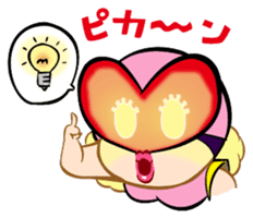 CUTIE MOMOI sticker #2613711