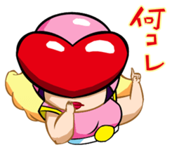 CUTIE MOMOI sticker #2613713