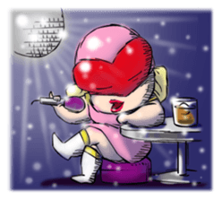 CUTIE MOMOI sticker #2613717