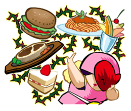CUTIE MOMOI sticker #2613723