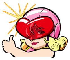 CUTIE MOMOI sticker #2613728