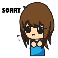 Lulu's Daily Life sticker #2614294