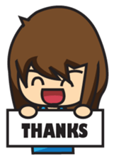 Lulu's Daily Life sticker #2614298