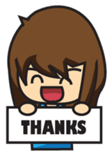 Lulu's Daily Life sticker #2614298