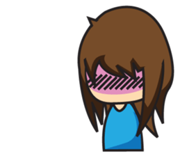 Lulu's Daily Life sticker #2614303