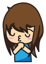 Lulu's Daily Life sticker #2614305