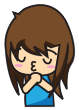 Lulu's Daily Life sticker #2614305