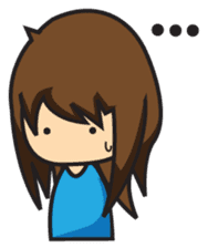 Lulu's Daily Life sticker #2614312