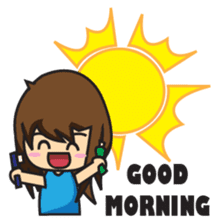 Lulu's Daily Life sticker #2614327