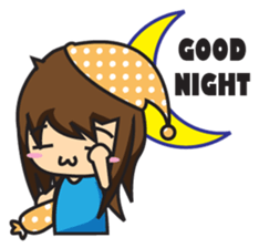 Lulu's Daily Life sticker #2614328