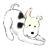 Fox Terrier sticker #2614330