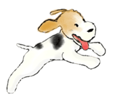 Fox Terrier sticker #2614335