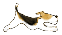 Fox Terrier sticker #2614337