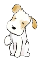 Fox Terrier sticker #2614338