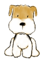 Fox Terrier sticker #2614340
