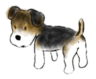 Fox Terrier sticker #2614341