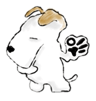 Fox Terrier sticker #2614366