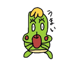 Baby SABOchan sticker #2614741