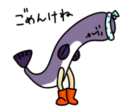 Dialect Sizuoka 2 sticker #2614782