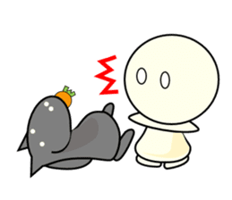 The True Intention of the Chessman sticker #2615091