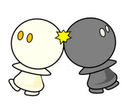 The True Intention of the Chessman sticker #2615102