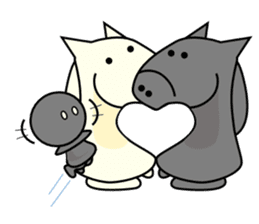 The True Intention of the Chessman sticker #2615119