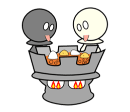 The True Intention of the Chessman sticker #2615122