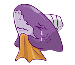 Nifty Shark sticker #2615132