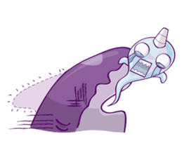 Nifty Shark sticker #2615137