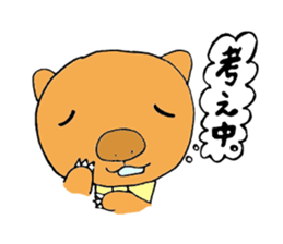 Loose sticker more wombat's sticker #2615411