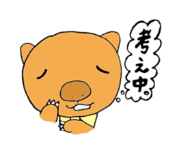 Loose sticker more wombat's sticker #2615411