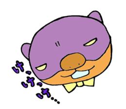 Loose sticker more wombat's sticker #2615424