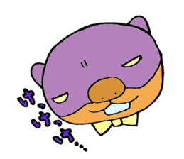 Loose sticker more wombat's sticker #2615424