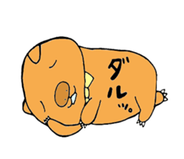Loose sticker more wombat's sticker #2615428