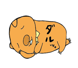 Loose sticker more wombat's sticker #2615428