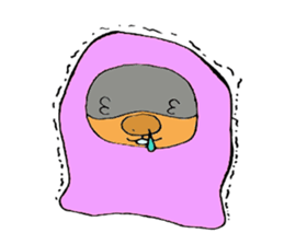Loose sticker more wombat's sticker #2615441